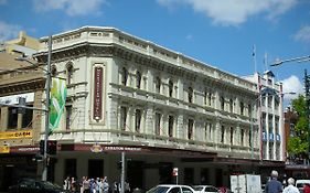 Sydney City Hostels